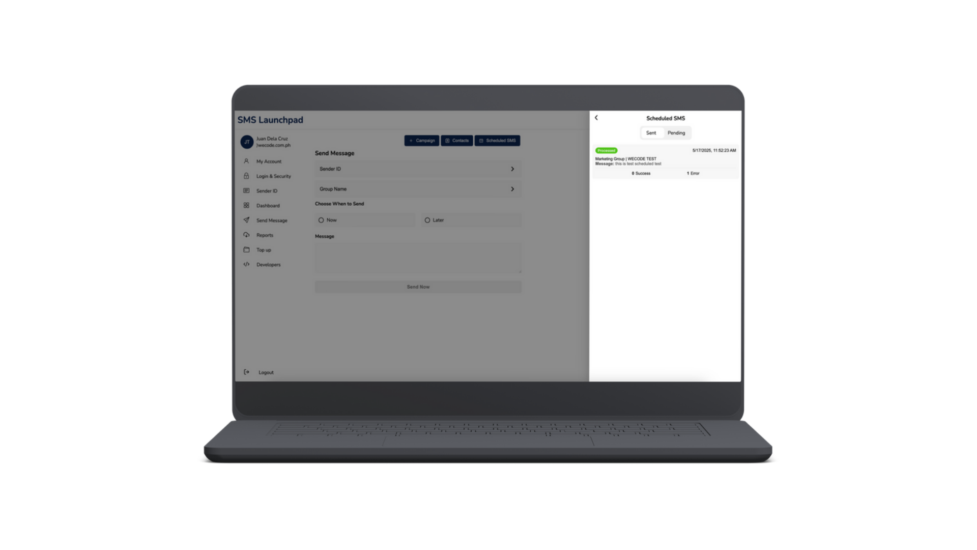 WECODE TECHNOLOGIES